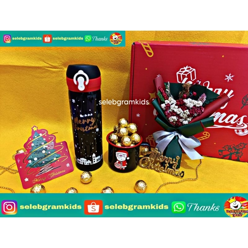 

Hampers Natal Edelweiss Premium