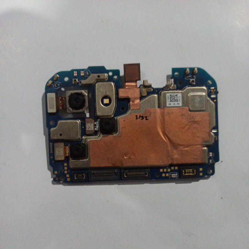 MESIN REALME C31 NORMAL TESTED