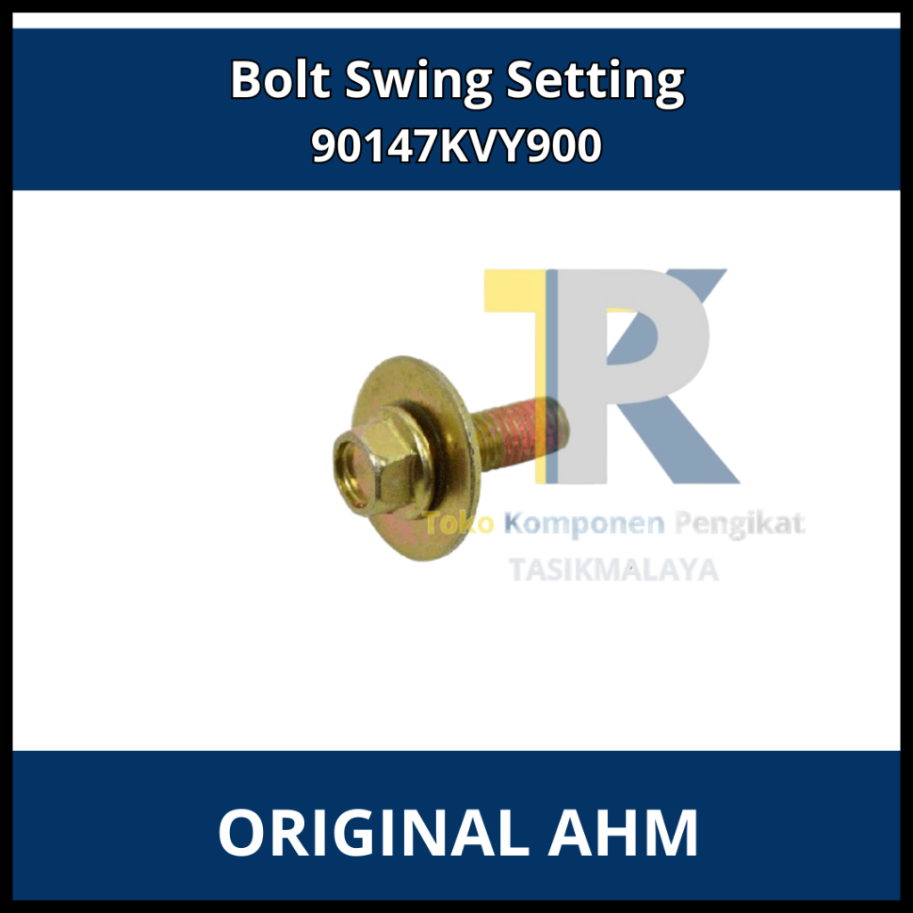 Baut Sensor Standar Original AHM Kode 90147KVY900