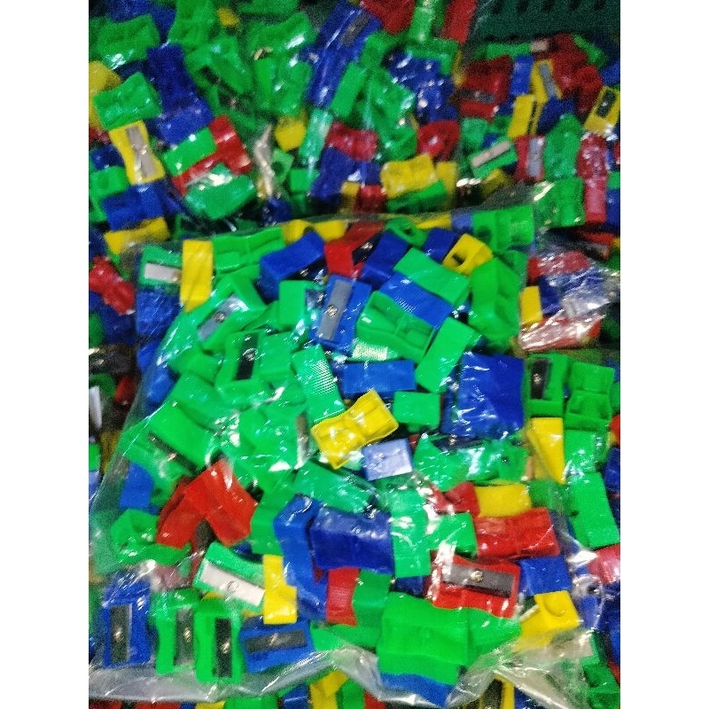 

200 PCS SERUTAN KOTAK CURAH MIX