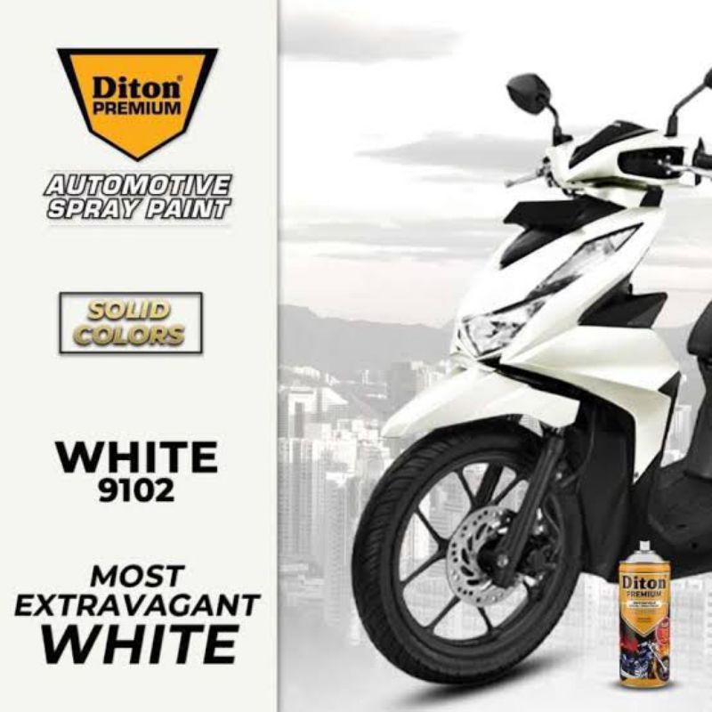 Diton Premium 9102 White