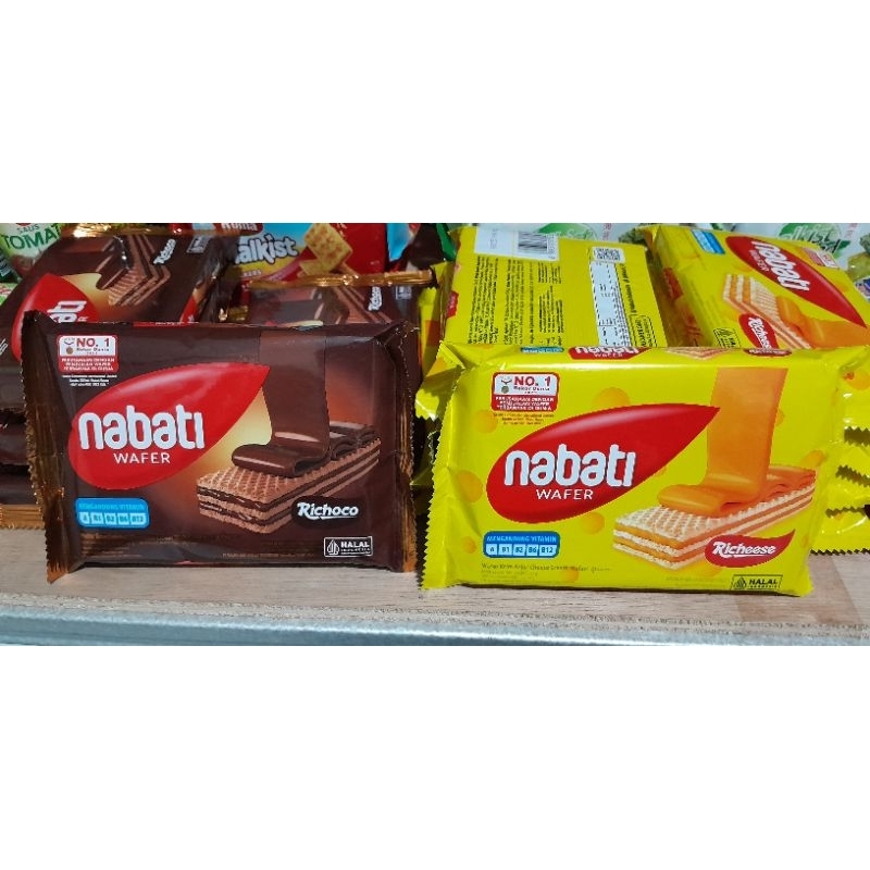 

WAFER NABATI 37GR