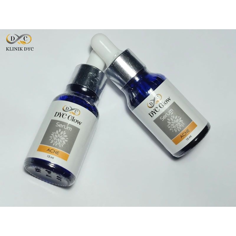 Serum Anti Acne 15ml By DYC Skincare