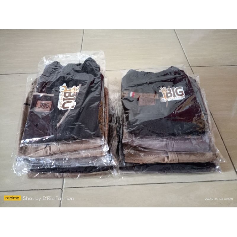 live chinos pendek/panjang anak premium