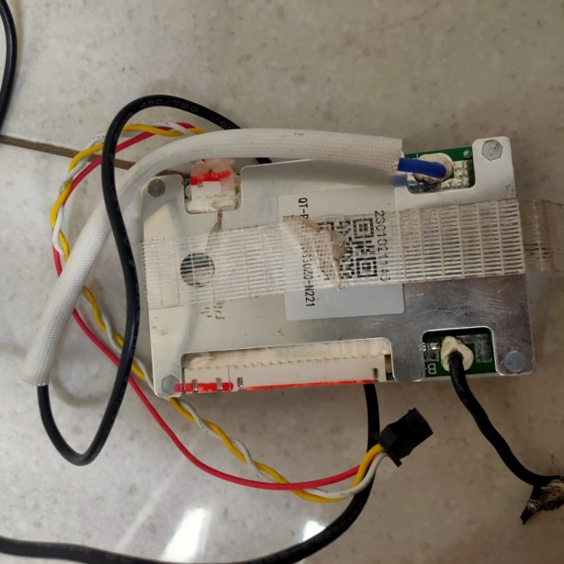 BMS lifepo4 15S 80a copotan Normal