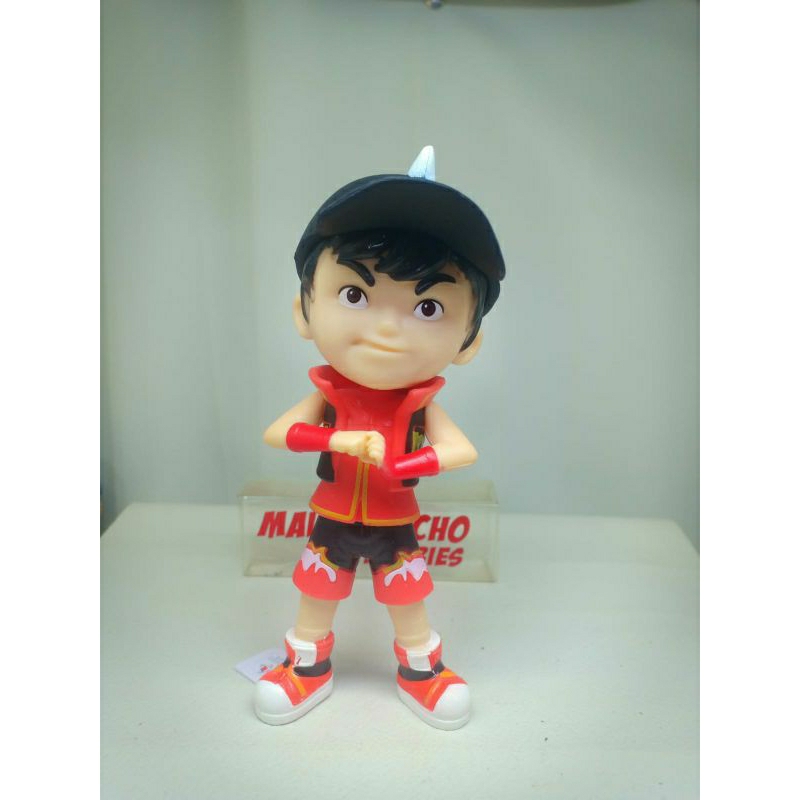 Mainan Action Figure Boboiboy 01