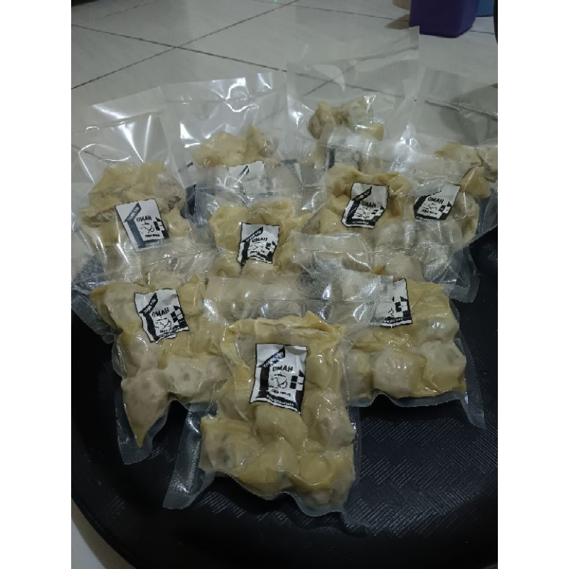 

wonton/pangsit ayam