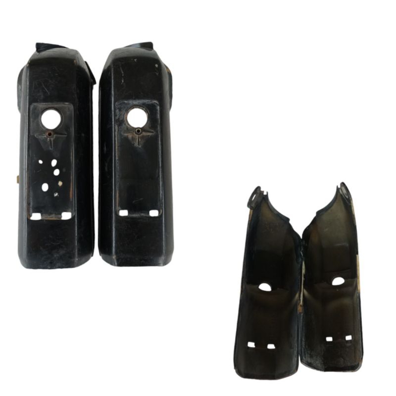 tutup skok depan honda astrea prima original tutup cover shock depan honda astrea prima tutup shock 