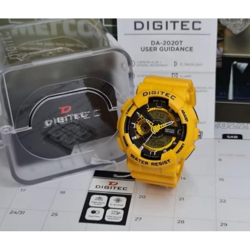 DIGITEC DA-2020T Original