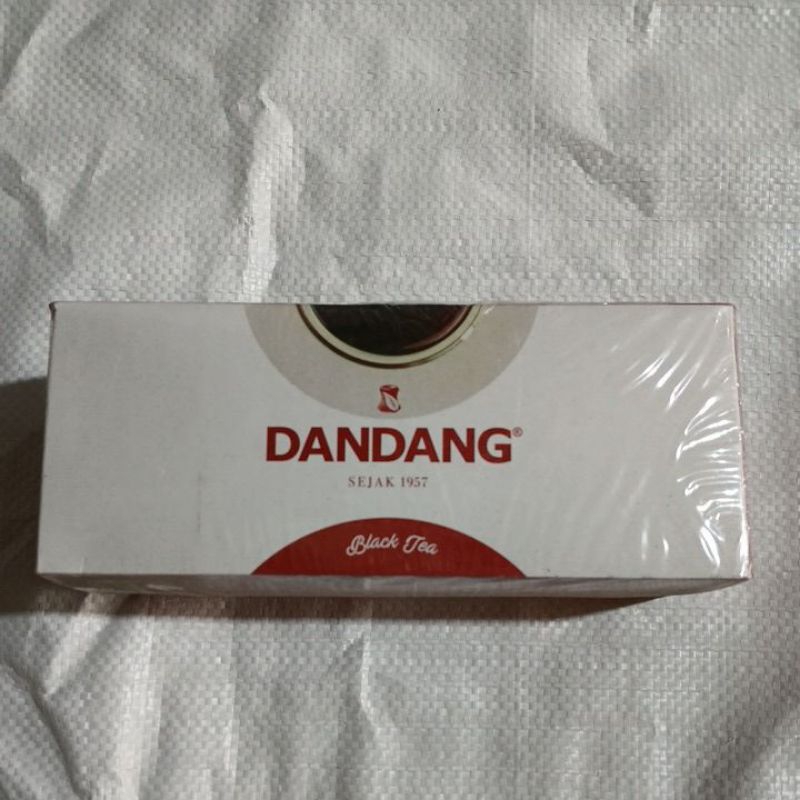 

Teh dandang celup black isi 25