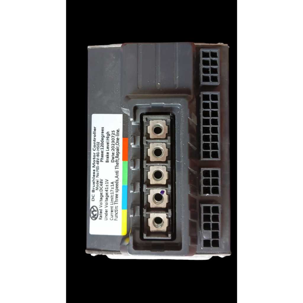 Kontroler sepeda listrik kuangyu