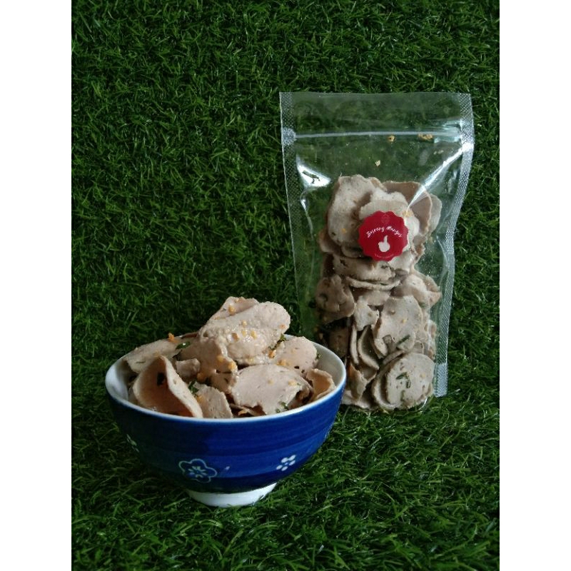 

basreng manyos original 140 gram / kripik basreng original 140 gram