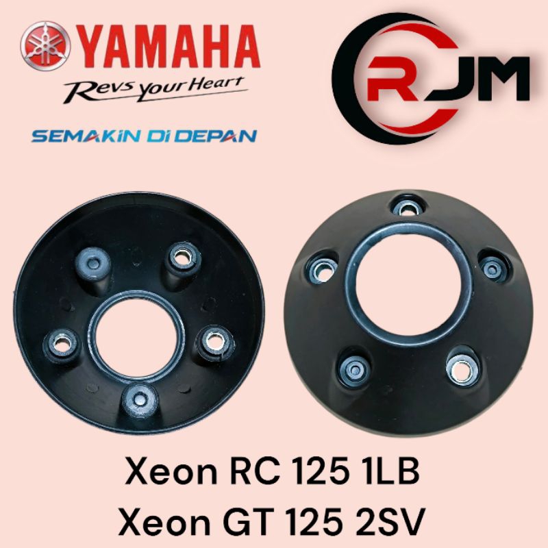 MONCONG KNALPOT XEON RC 125 MONCONG KNALPOT XEON GT 125 CORONG KNALPOT XEON RC XEON GT
