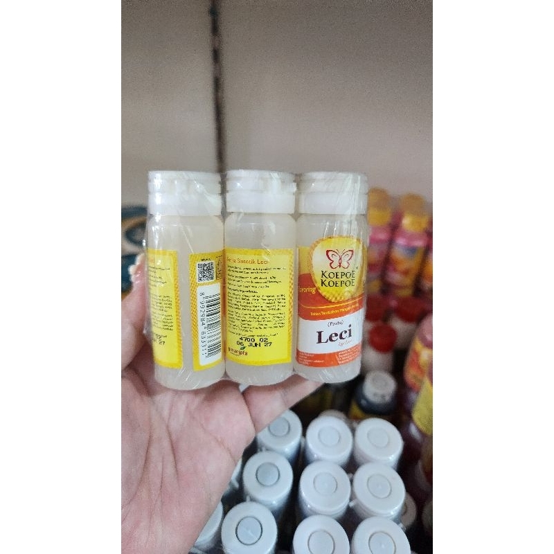 

PASTA KOEPOE KOEPOE VARIAN LECI,COKLAT,ALPUKAT,SROBERI,NANGKA 25ML