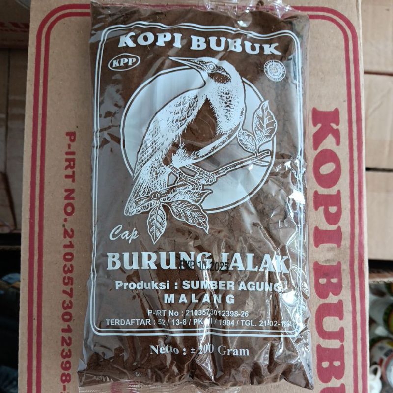 

kopi bubuk