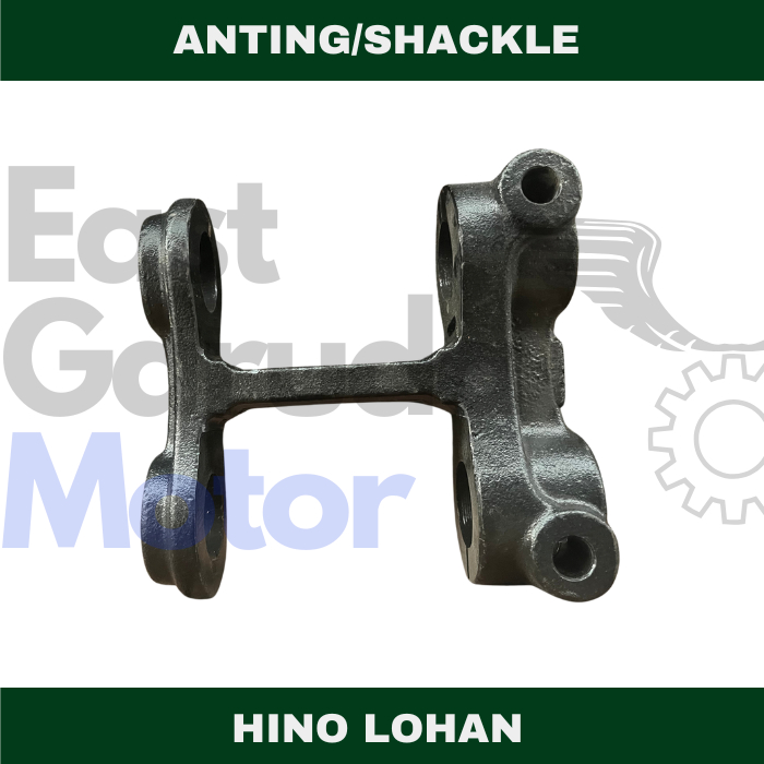 SHACKLE HINO LOHAN ANTING PER HINO LOHAN