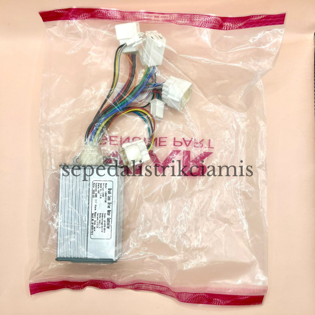 Controller Sepeda Listrik Viar 2022 Series / Controller Selis Controler Viar Caraka