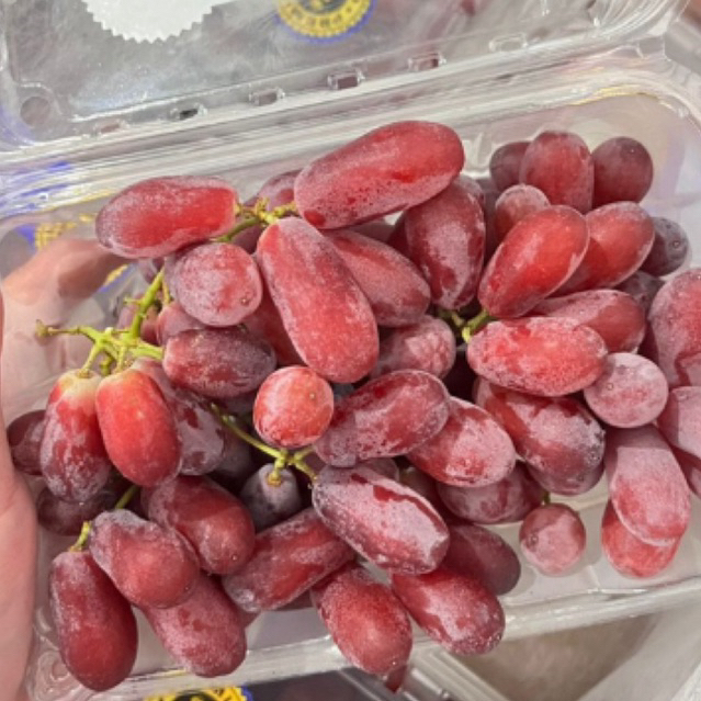 

Anggur Crimson Manis Tanpa Biji / Buah Buahan Segar By Mallahrizwa