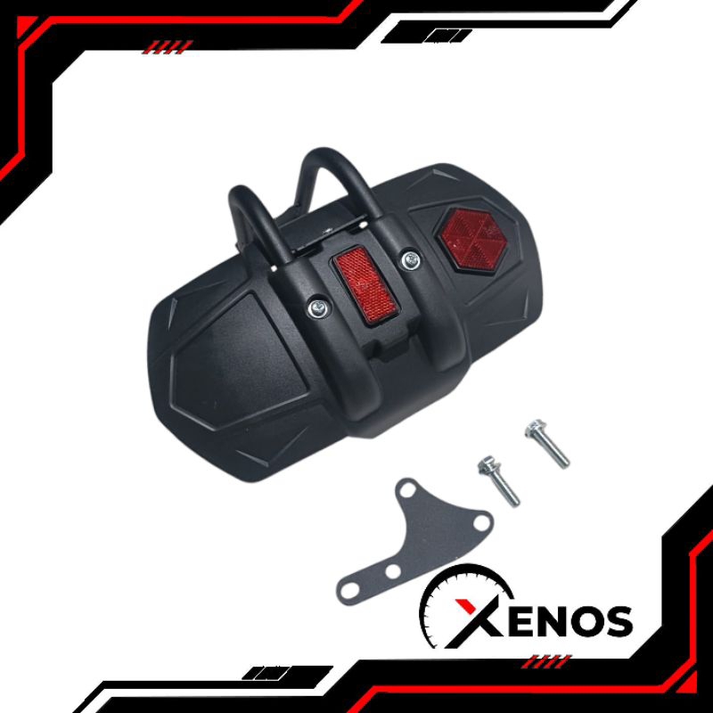 mud guard Vario 125/150 new ADV 160 Vario 160 ABS CBS penahan lumpur ban belakang Vario 125/150