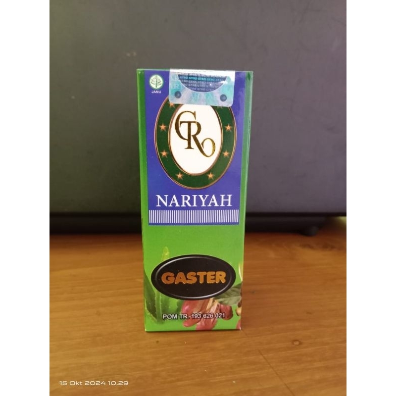 herbal nariyah paket 1 botol