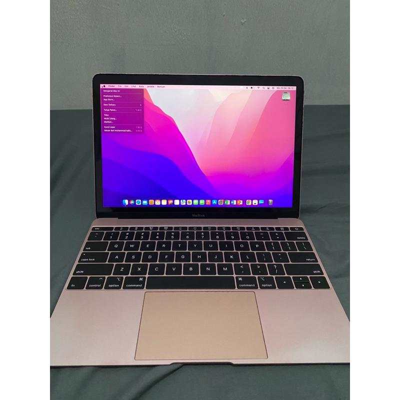 Macbook Retina 2016