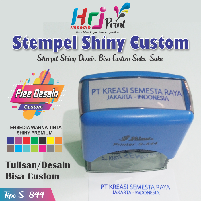 

Cetak stempel custom shiny | Cetak stempel custom logo custom | Cetak stempel shiny desain custom