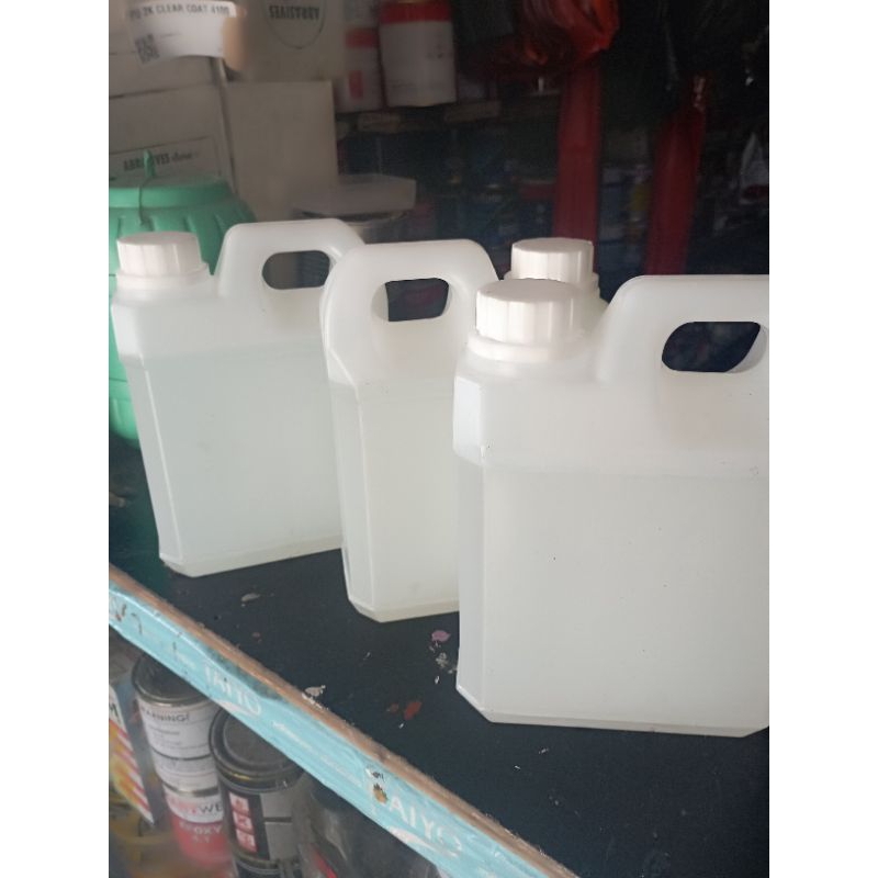 Hardener Clear hardener Epoxy Hardener Clear Pu Hardener PU Murah 1 liter