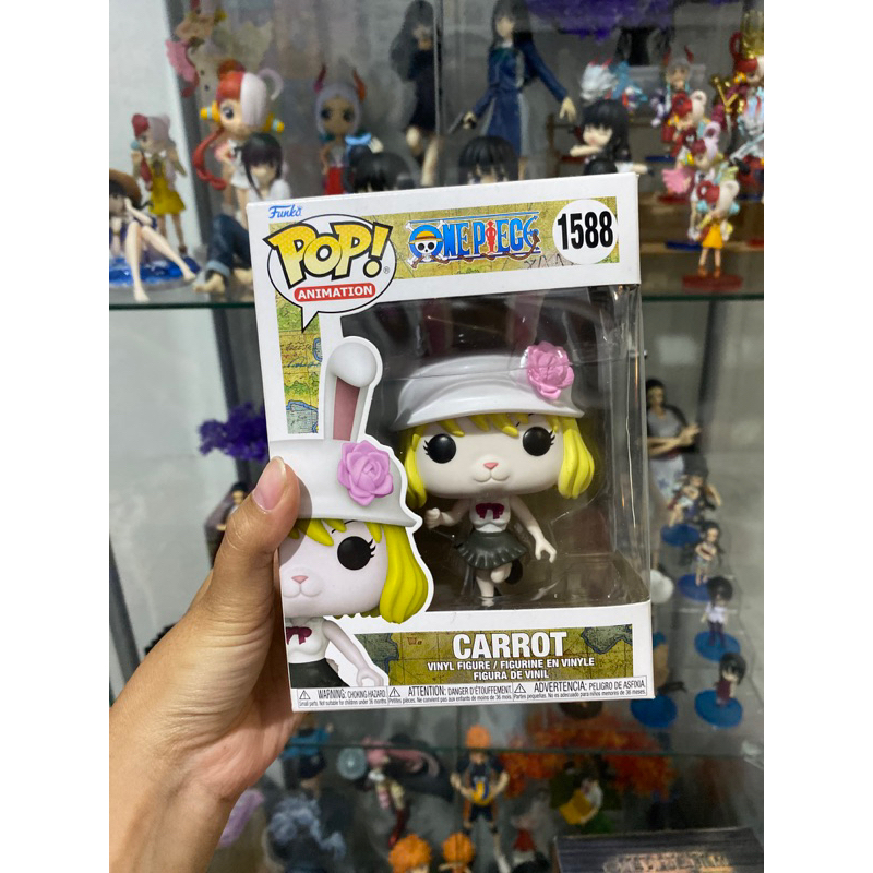 Funko POP Animation One Piece - CARROT