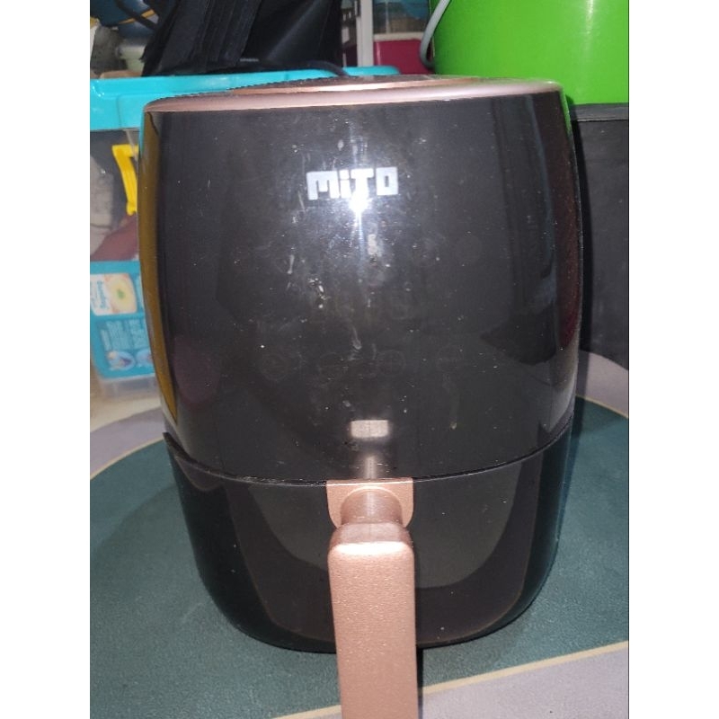 Air fryer mito 3 liter Preloved