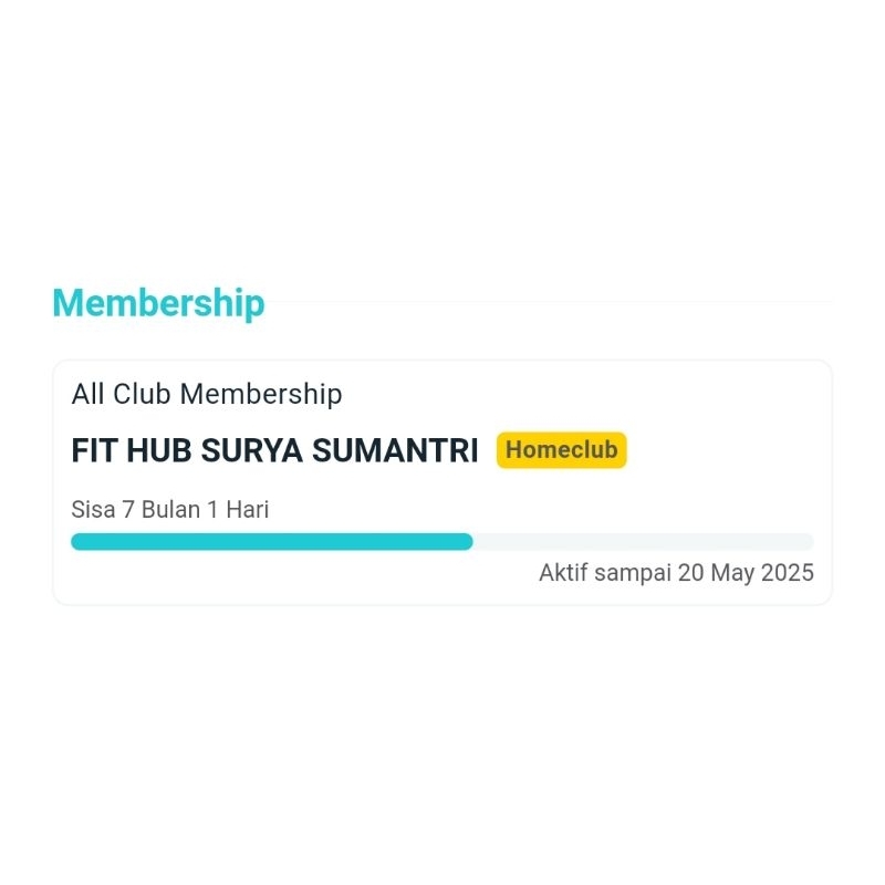 MEMBER FITHUB 7 BULAN