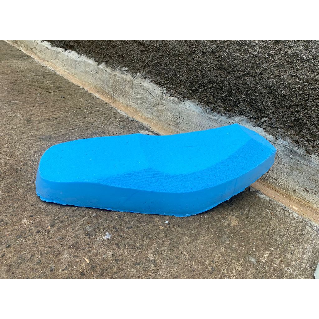 BUSA SPON JOK MOTOR FIZ R VEGA LAMA VEGA NEW VEGA ZR / JUPITER  - BUSA JOK MOTOR BIRU ANTI GEMBOS - 