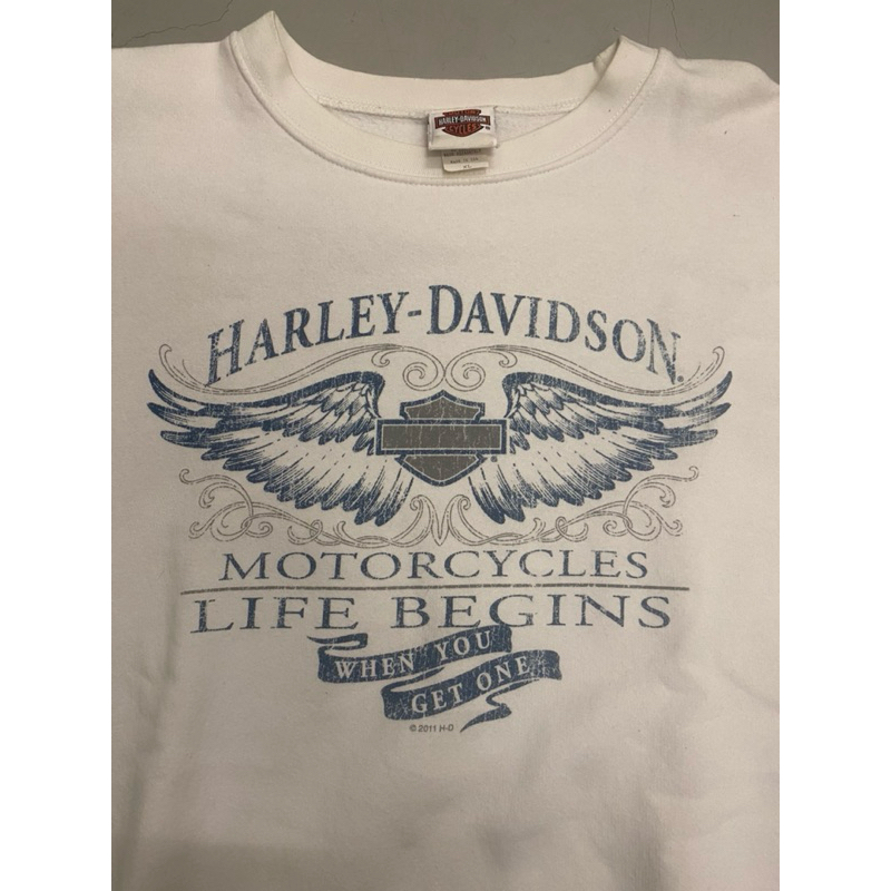 sweater harley davison copyright 2013
