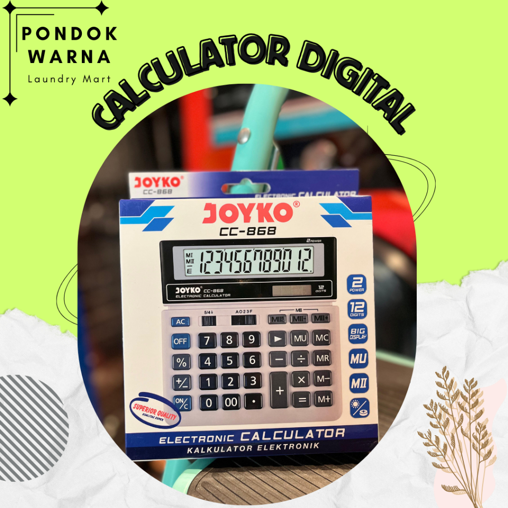 

Calculator digital / Joyko