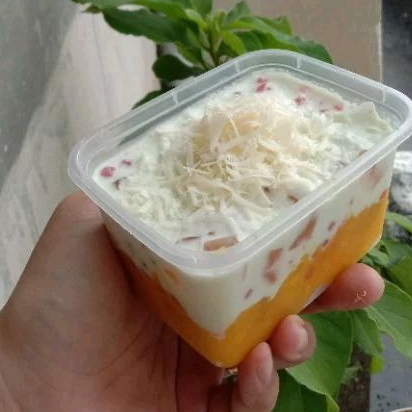 

Buko Manggo / Sago Manggo