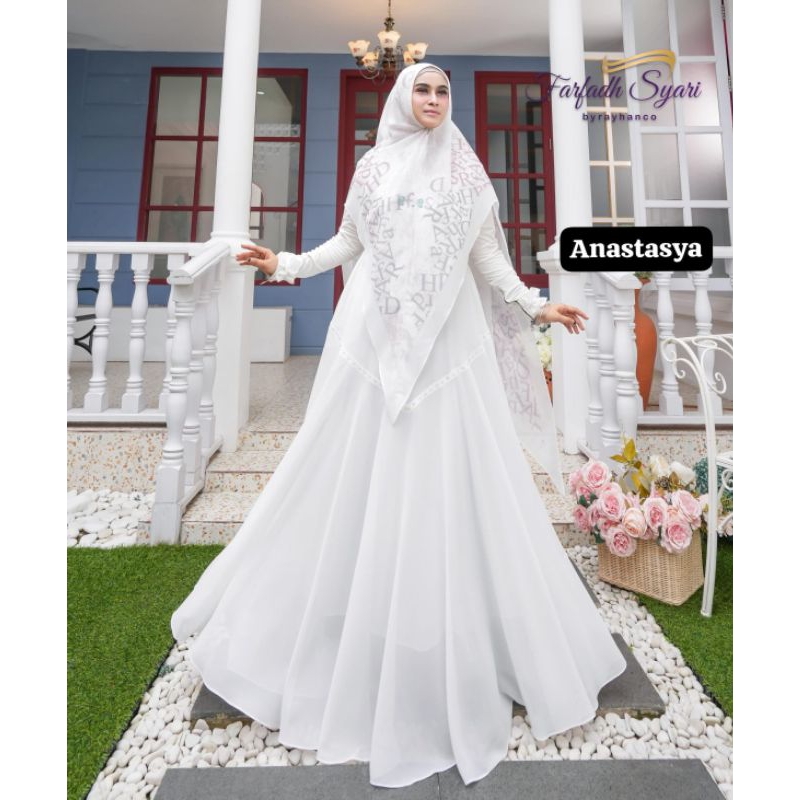 ANASTASYA BY FARFADH