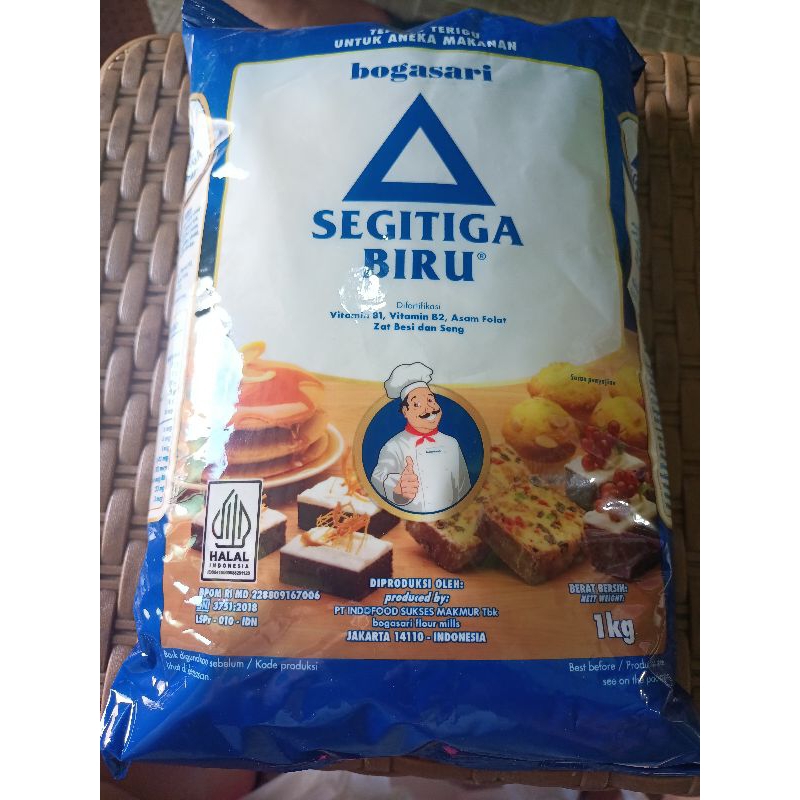

segitiga biru premium 1kg