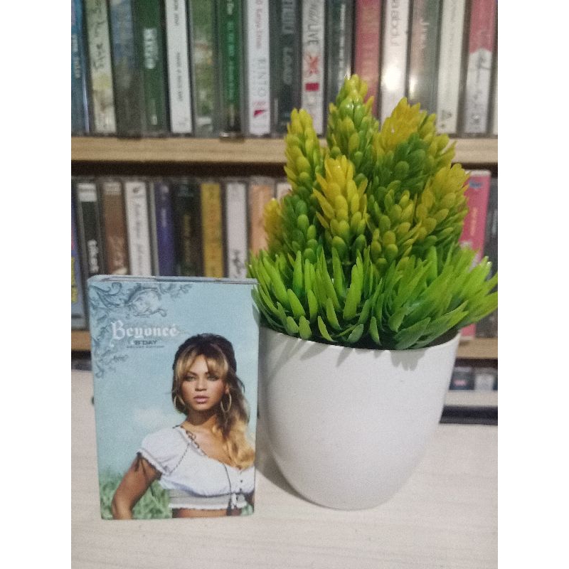 KASET BEYONCE ALBUM B'DAY