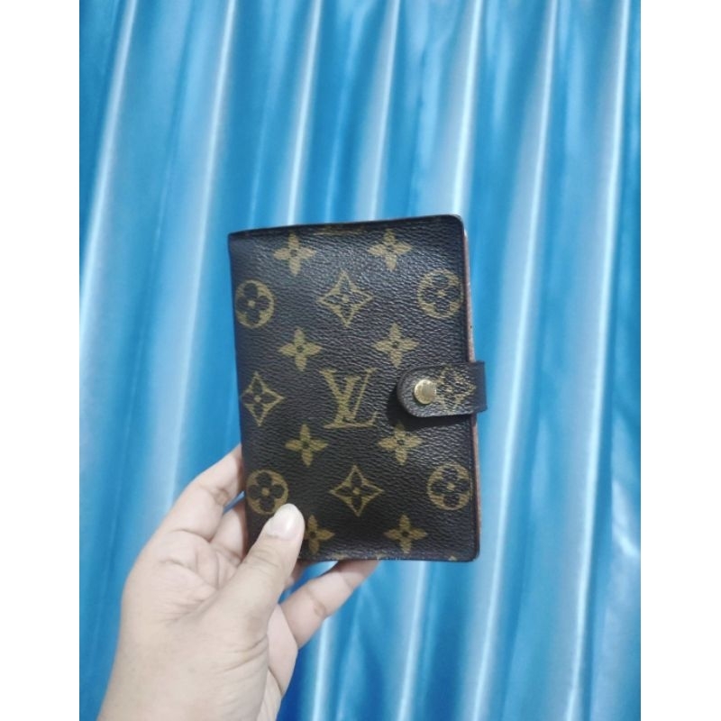 

Preloved LV agenda authentic