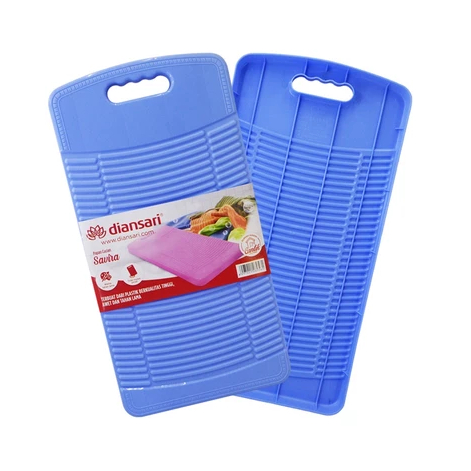 PAPAN CUCI SAVIRA DIANSARI / PAPAN CUCI BAJU DIANSARI / PAPAN CUCI PLASTIK / GILESAN BAJU PLASTIK