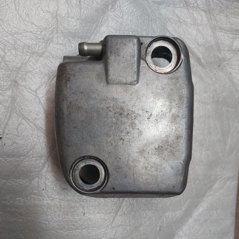 tutup blok cylinder head HONDA BEAT FI STARTER KASAR, SCOOPY FI original KZL