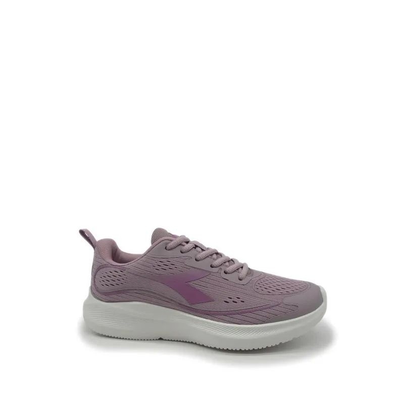Sepatu Lari Wanita DIADORA HUBAIR WOMEN'S RUNNING SHOES - LILAC (DIAX23F0802E00L)