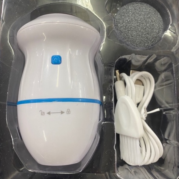 Dapatkan disini New arrivals pedi vac penghalus tumit kaki