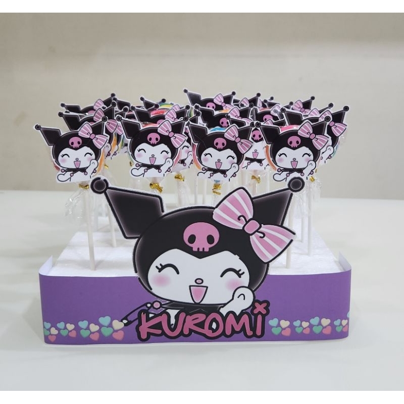 

Kuromi Lolipop Ulang Tahun Permen Ulang Tahun Goodies