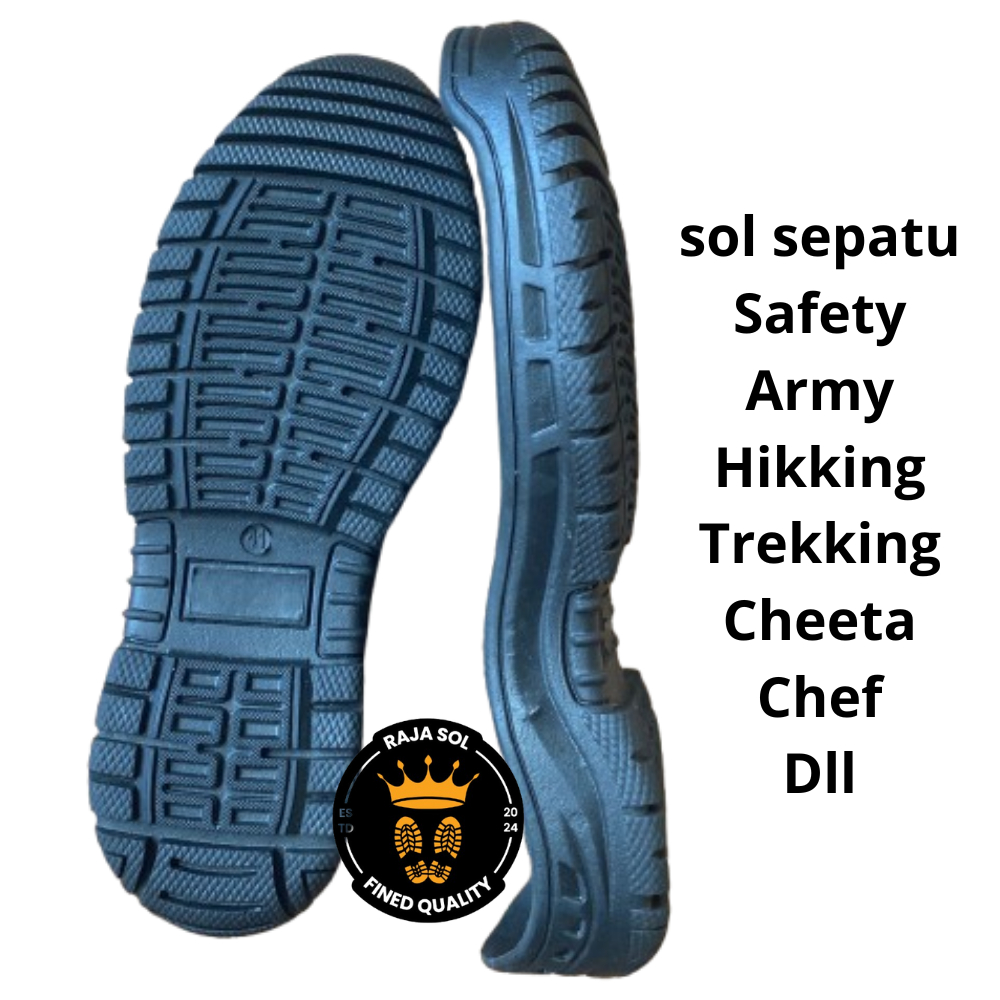 Alas sepatu.outsole karet.outsole sepatu boots.sepatu safety bahan karet mentah lentur berkualitas