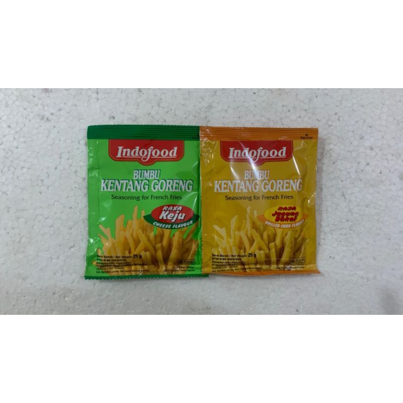 

Indofood Bumbu Kentang Goreng