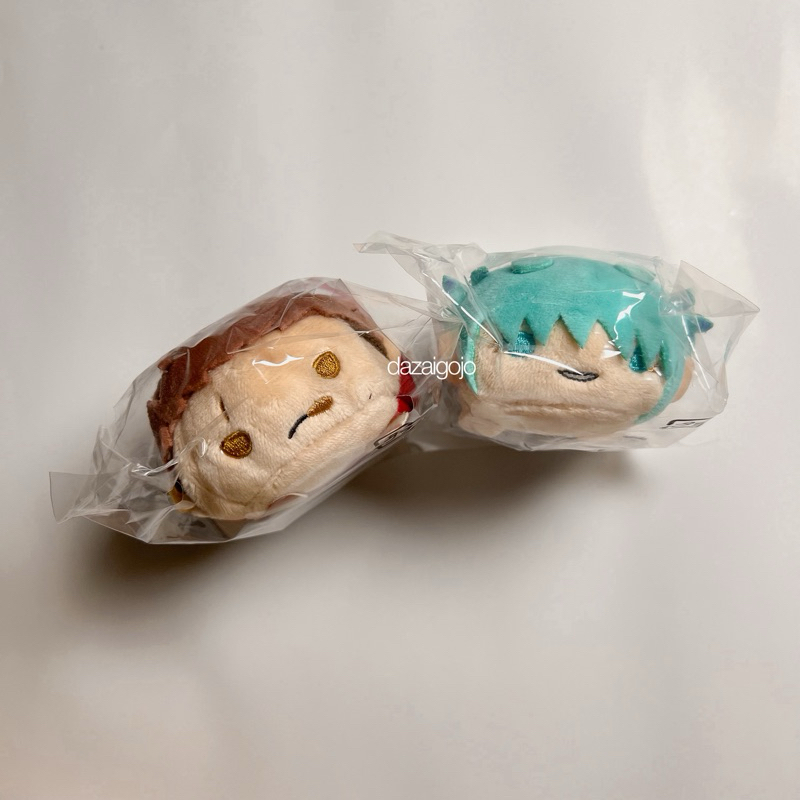 [READY STOCK] Jujutsu Kaisen JJK Exhibition 2024 Noru Plush Yuuji Kashimo