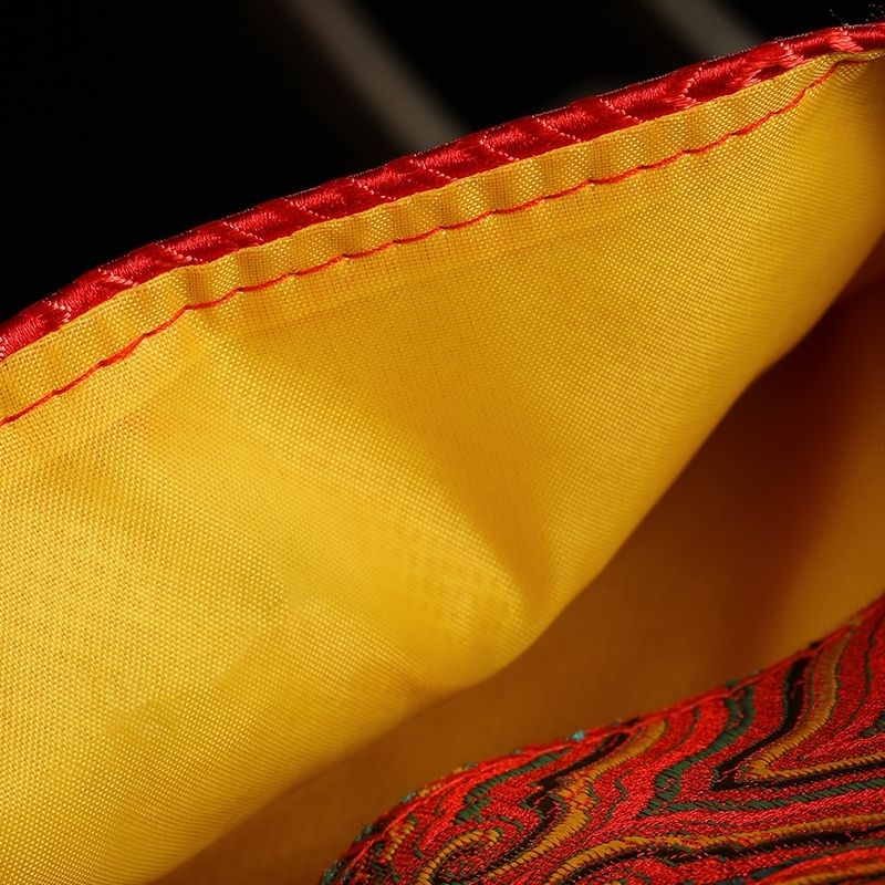 

InJO Angpau Besar Hong bao Kain Sincia imlek Tahun Ular 11x19CM 2025