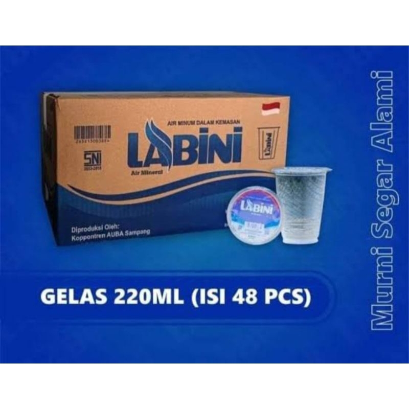 

air labini pengobatan