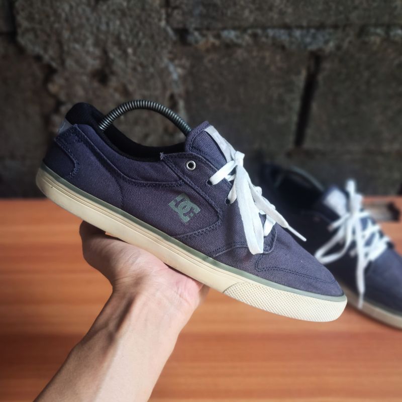 dc shoes nyjah vulcanized tx canvas