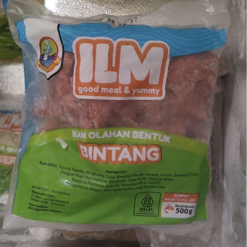 

ilm bintang